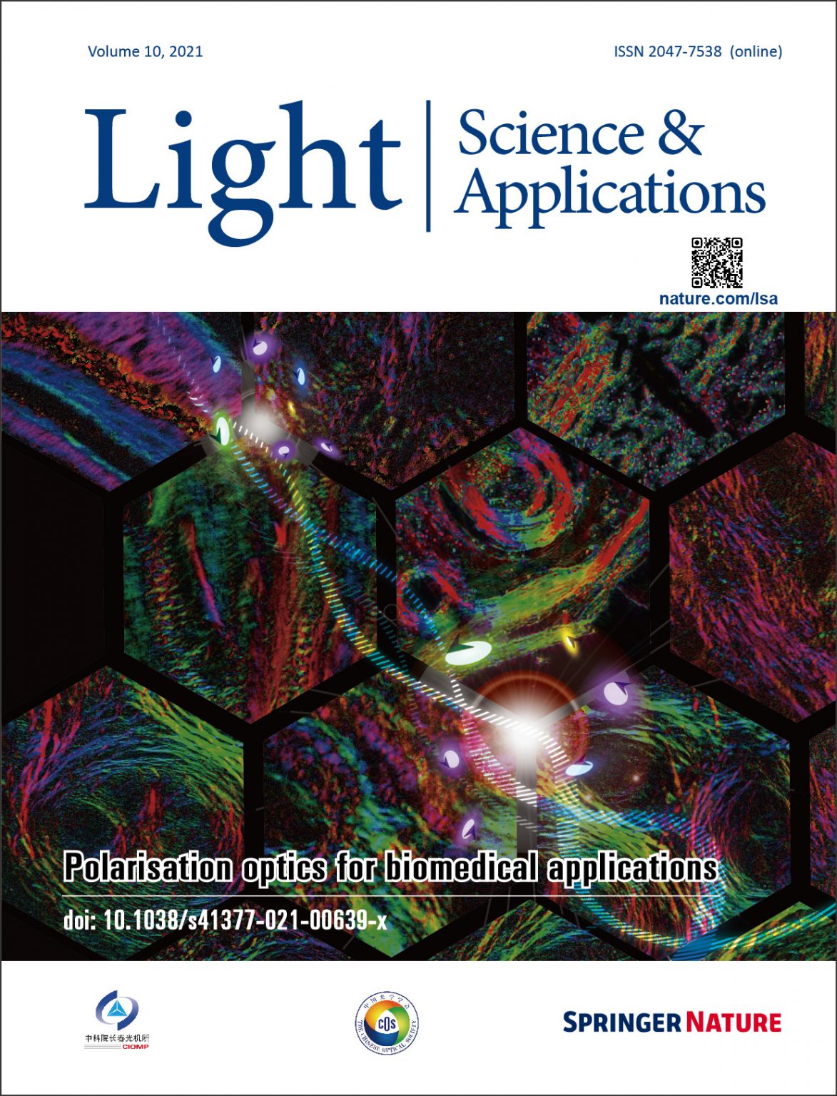 Hlscience Honghui He Lab - 清华大学SIGS偏振实验室