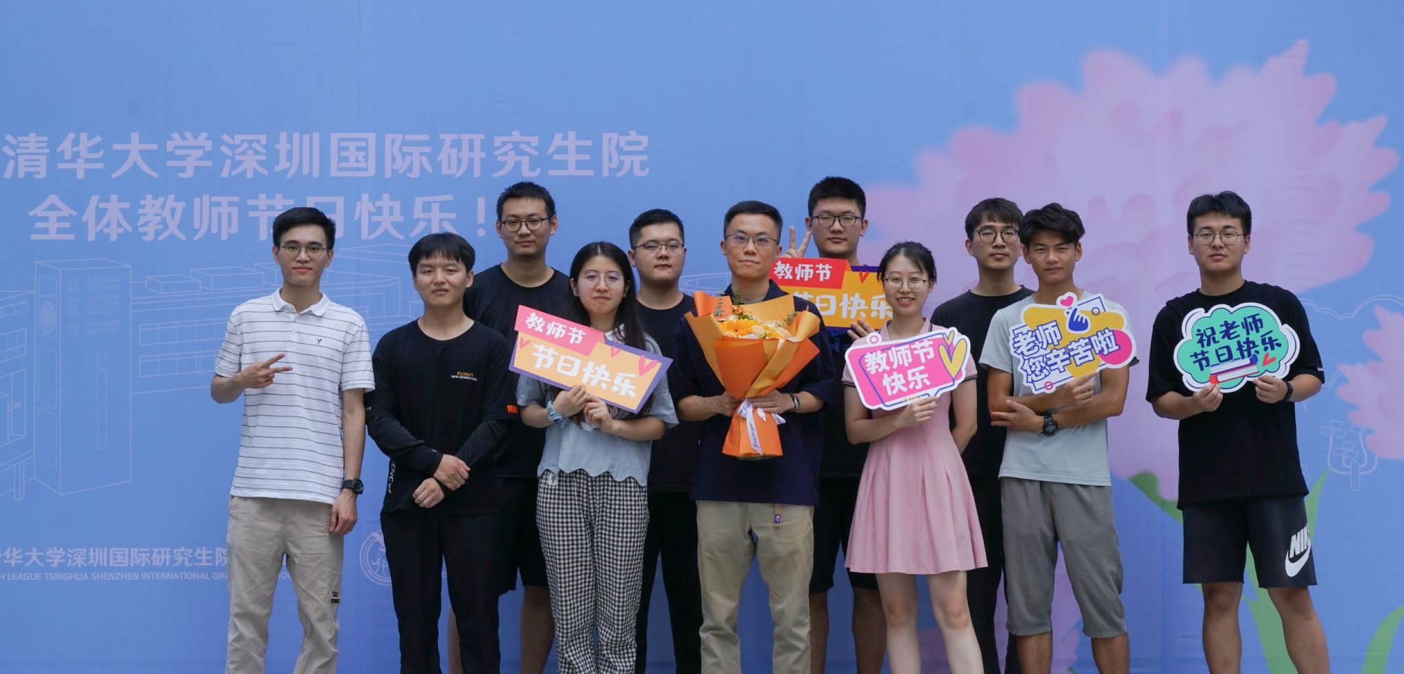 Honghui He Lab - 清华大学SIGS偏振实验室